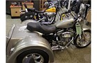 Used 2009 Harley-Davidson&reg; Custom Trike