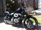 Photo of a 2009 Harley-Davidson&reg; XL 1200N Sportster 1200 Nightster&trade;