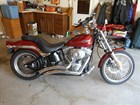 Used 2006 Harley-Davidson® Softail® Standard