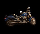 New 2013 Harley-Davidson® Fat Boy