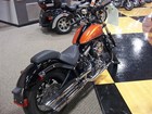 Used 2011 Harley-Davidson® Softail® Blackline™