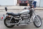 Used 2006 Harley-Davidson&reg; Sportster&reg; 883 Custom