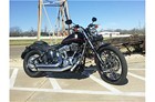 Used 2012 Harley-Davidson® Softail® Blackline®