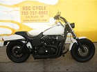 Used 2008 Harley-Davidson&reg; Dyna Fat Bob&trade;