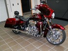 Used 2012 Harley-Davidson® CVO™ Screamin' Eagle Street Glide®