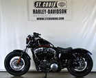 New 2013 Harley-Davidson&reg; Forty-Eight