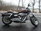 Used 2009 Harley-Davidson&reg; Dyna Fat Bob&trade;