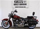 Used 2009 Harley-Davidson® Heritage Softail® Classic