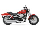 New 2013 Harley-Davidson&reg; Fat Bob