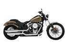 New 2013 Harley-Davidson&reg; Blackline