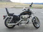 Used 2000 Harley-Davidson&reg; Sportster&reg; Custom