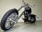 Used 2004 Bourget Bike Works Python Chopper