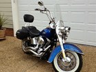 Photo of a 2007 Harley-Davidson&reg; FLSTN Softail&reg; Deluxe