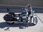 Used 2009 Harley-Davidson® Heritage Softail® Classic