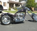 Used 2004 Bourget Bike Works Fat Daddy
