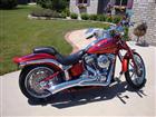 Used 2007 Harley-Davidson® Screamin' Eagle® CVO Softail® Springer®