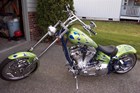 Used 2004 Big Bear Choppers Venom Chopper