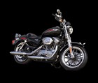 New 2013 Harley-Davidson® Sportster Superlow