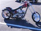 Used 2004 Red Horse Motorworks Mustang Chopper 250 Softail
