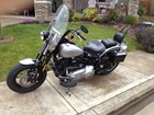 Used 2009 Harley-Davidson® Softail® Cross Bones™