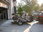 Used 2001 Harley-Davidson&reg; Heritage Softail&reg; Classic