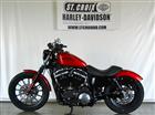 New 2013 Harley-Davidson® Sportster Iron 883