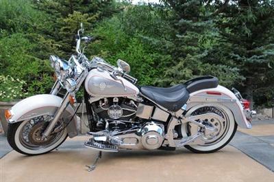 Photo of a 1994 Harley-Davidson&reg; FLSTN Heritage Softail Nostalgia