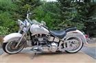 Photo of a 1994 Harley-Davidson&reg; FLSTN Heritage Softail Nostalgia