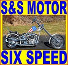 New 2013 American Classic Motors Rigid Chopper