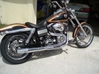 Used 2008 Harley-Davidson® Dyna® Wide Glide® 105th Anniversary Edition