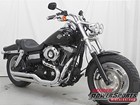 Used 2009 Harley-Davidson&reg; Dyna Fat Bob&trade;
