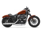 New 2013 Harley-Davidson® Sportster Iron 883