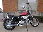 Used 2002 Harley-Davidson&reg; Sportster&reg; Hugger&reg; 883
