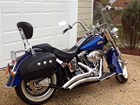Photo of a 2007 Harley-Davidson&reg; FLSTN Softail&reg; Deluxe