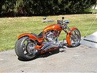 Used 2005 Mid-West Choppers Custom Chopper
