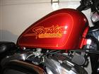 Photo of a 1990 Harley-Davidson&reg; XLH-1200 Sportster
