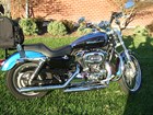 Used 2004 Harley-Davidson&reg; Sportster&reg; 1200 Custom