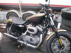 Photo of a 2008 Harley-Davidson&reg; XL 1200N Sportster 1200 Nightster&trade;