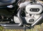 Photo of a 2008 Harley-Davidson&reg; XL 1200N Sportster 1200 Nightster&trade;