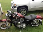 Used 2012 Harley-Davidson&reg; Sportster Seventy-Two&trade;