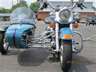 Photo of a 1998 Harley-Davidson&reg; FLSTC Heritage Softail&reg; Classic