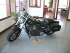 Used 2009 Harley-Davidson&reg; Dyna Fat Bob&trade;