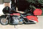 Photo of a 2000 Harley-Davidson&reg; FLTRSEI Screamin' Eagle&reg; Road Glide&reg;