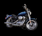 New 2013 Harley-Davidson® Sportster Superlow