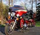 Photo of a 2009 Harley-Davidson&reg; FLHTCU Ultra Classic&reg; Electra Glide&reg;