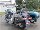 Photo of a 1998 Harley-Davidson&reg; FLSTC Heritage Softail&reg; Classic
