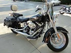 Used 2011 Harley-Davidson® Heritage Softail® Classic