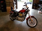 Used 2000 Harley-Davidson&reg; Sportster&reg; Hugger&reg;