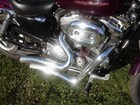 Photo of a 2007 Harley-Davidson&reg; XL 1200C Sportster® 1200 Custom 