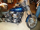 Used 2002 Harley-Davidson® Softail® Deuce™